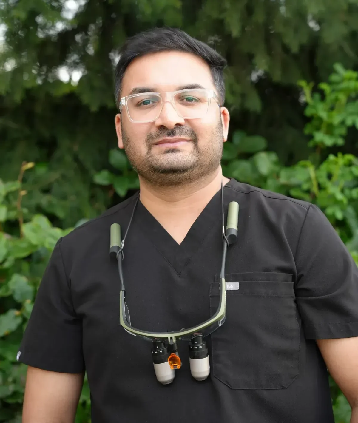 Dr. Keval Patel