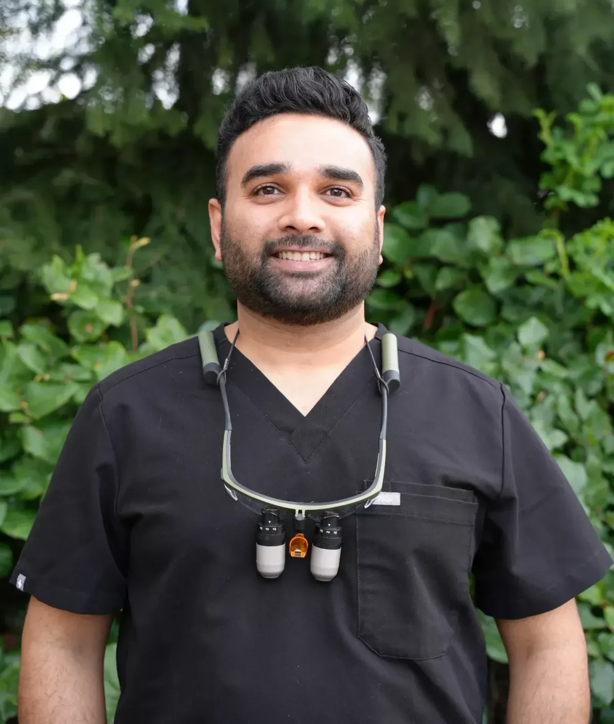 Dr. Parth Naik